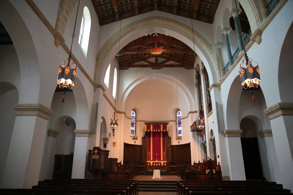 Knowles Memorial Chapel | 1000 Holt Ave, Winter Park, FL 32789, USA | Phone: (407) 646-2115