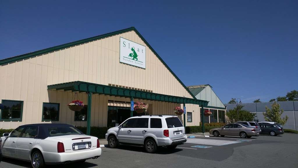 Sloat Garden Center | 2895 Contra Costa Blvd, Pleasant Hill, CA 94523, USA | Phone: (925) 939-9000