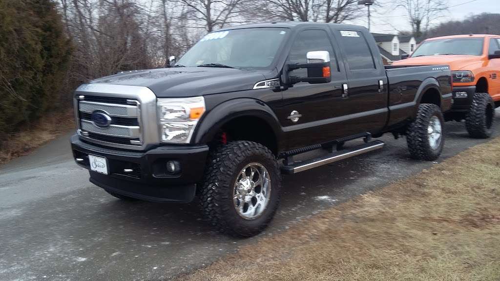 Country Diesels | 735 James Madison Hwy, Warrenton, VA 20186 | Phone: (540) 428-4050