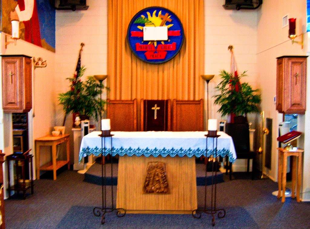 St. Paul Parish National Catholic Church | 5245 SE 112th St, Belleview, FL 34420, USA | Phone: (352) 245-2061