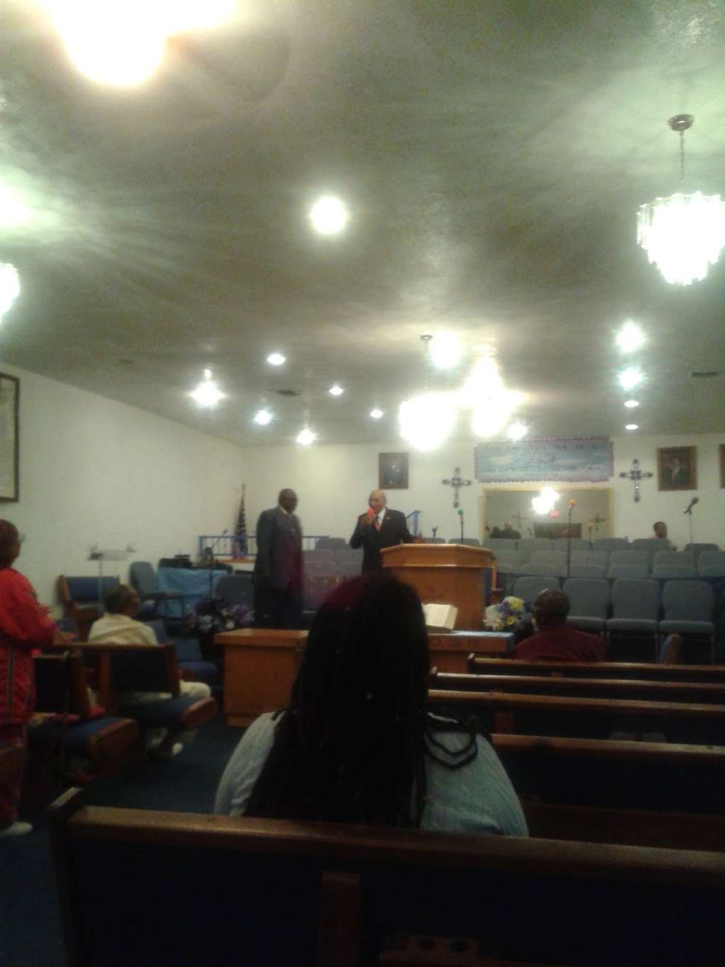 Mt Beulah Baptist Church | 1601 E 113th St, Los Angeles, CA 90059, USA