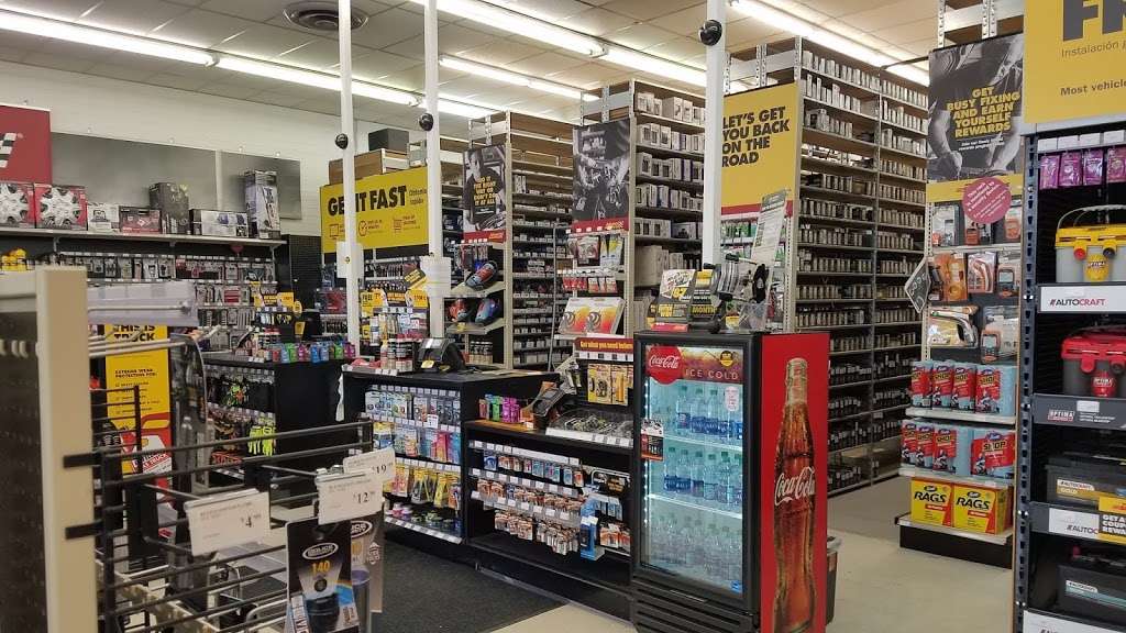 Advance Auto Parts | 1006 N Arizona Ave, Chandler, AZ 85224, USA | Phone: (480) 857-8562