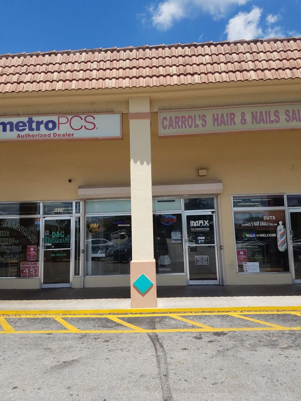 Metro by T-Mobile | 6831 Miramar Pkwy, Miramar, FL 33023, USA | Phone: (954) 983-1787