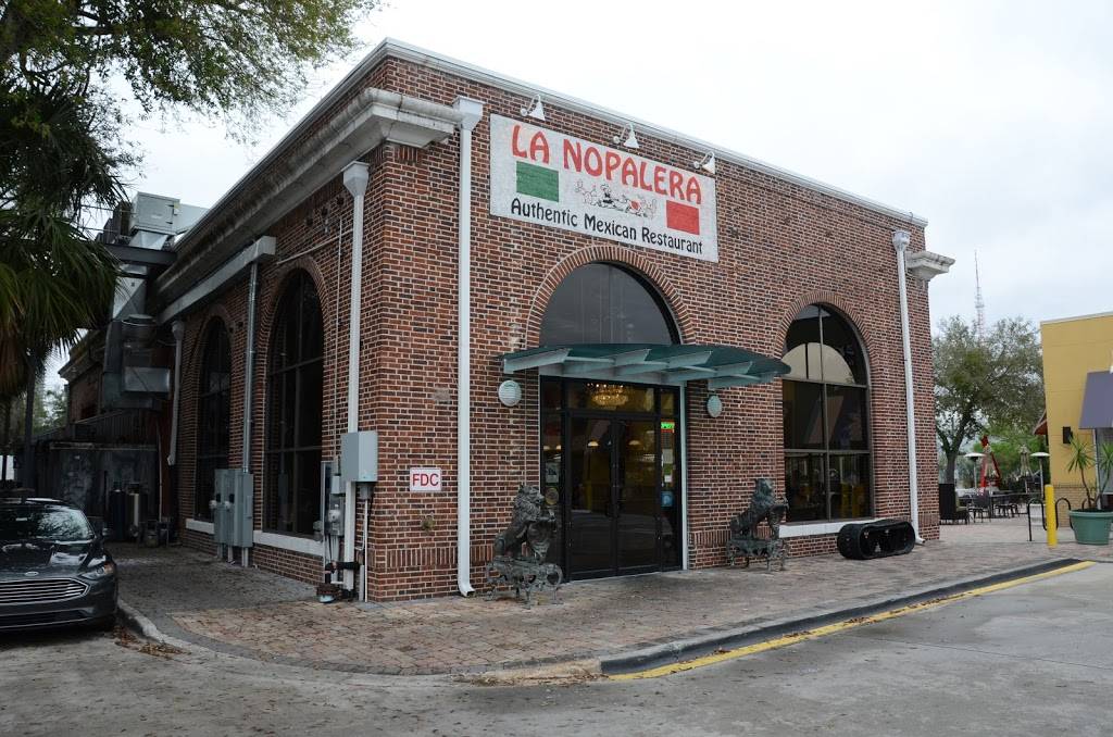 La Nopalera | 1434 Hendricks Ave, Jacksonville, FL 32207, USA | Phone: (904) 399-1768