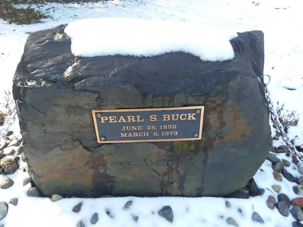 Pearl S. Buck House" Green Hills Farm " | 509 Forest Rd, Perkasie, PA 18944, USA