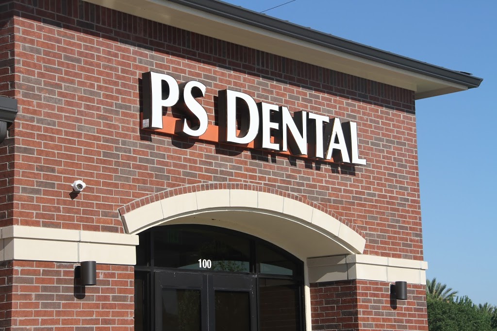 PS Dental | 1211 Lake Pointe Pkwy, Sugar Land, TX 77478, USA | Phone: (281) 261-7721