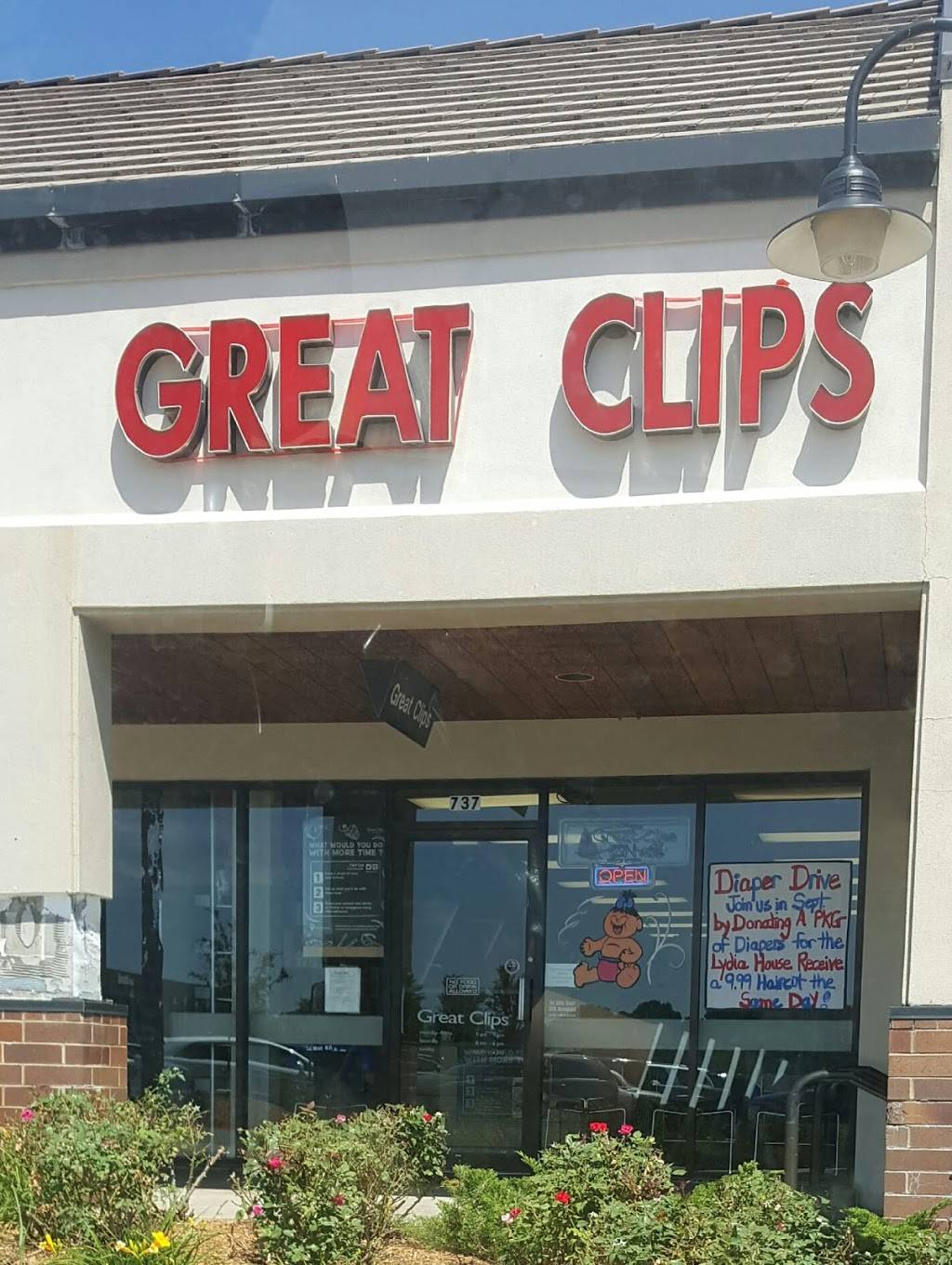 Great Clips | 737A N 132nd St, Omaha, NE 68154 | Phone: (402) 493-1335