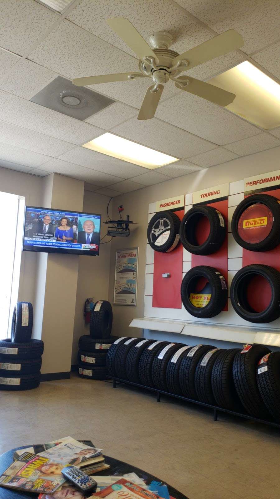 Mavis Discount Tire | 801 Shrewsbury Ave, Shrewsbury, NJ 07702, USA | Phone: (732) 941-3739