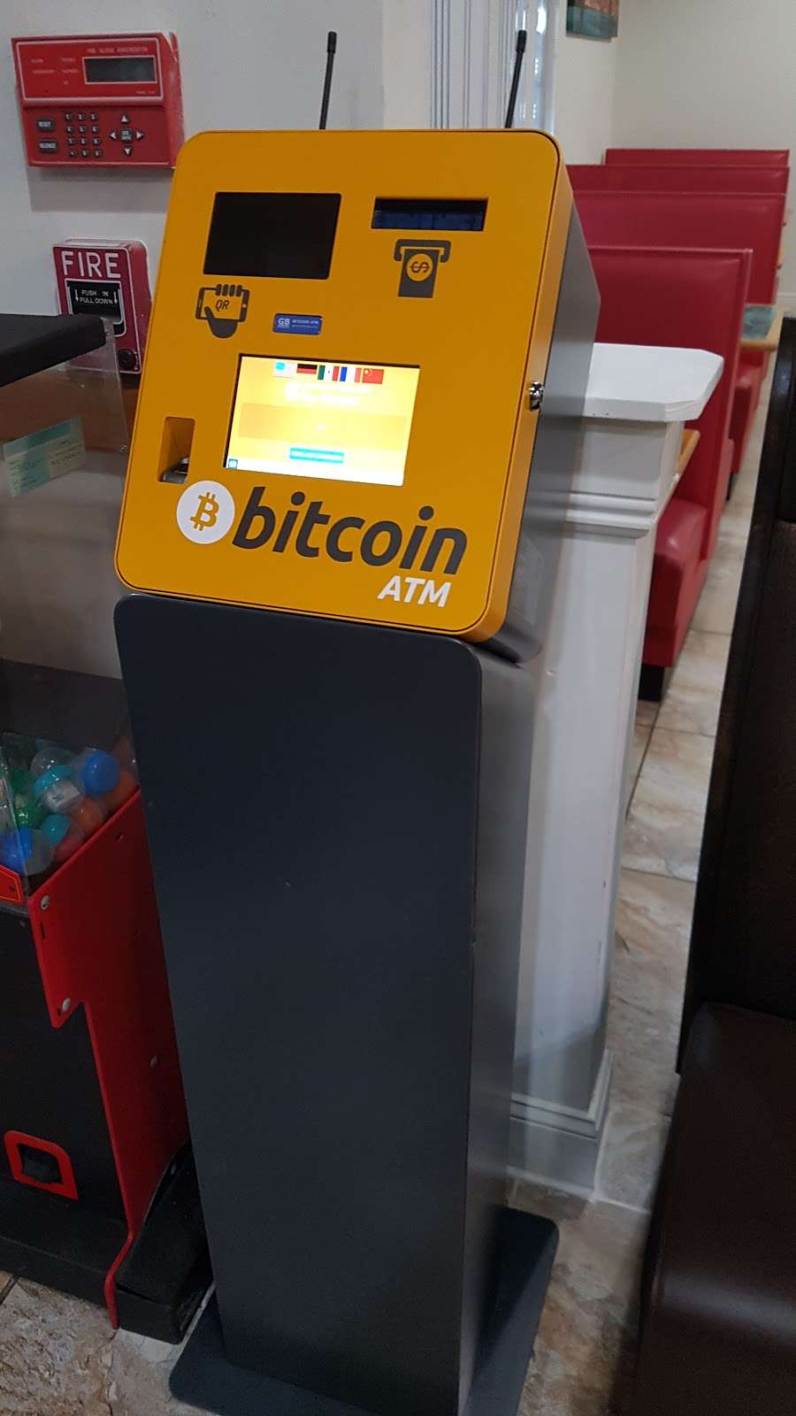 Unbank Bitcoin ATM | 7900 NW 27th Ave D24A, Miami, FL 33147, USA | Phone: (844) 777-7282