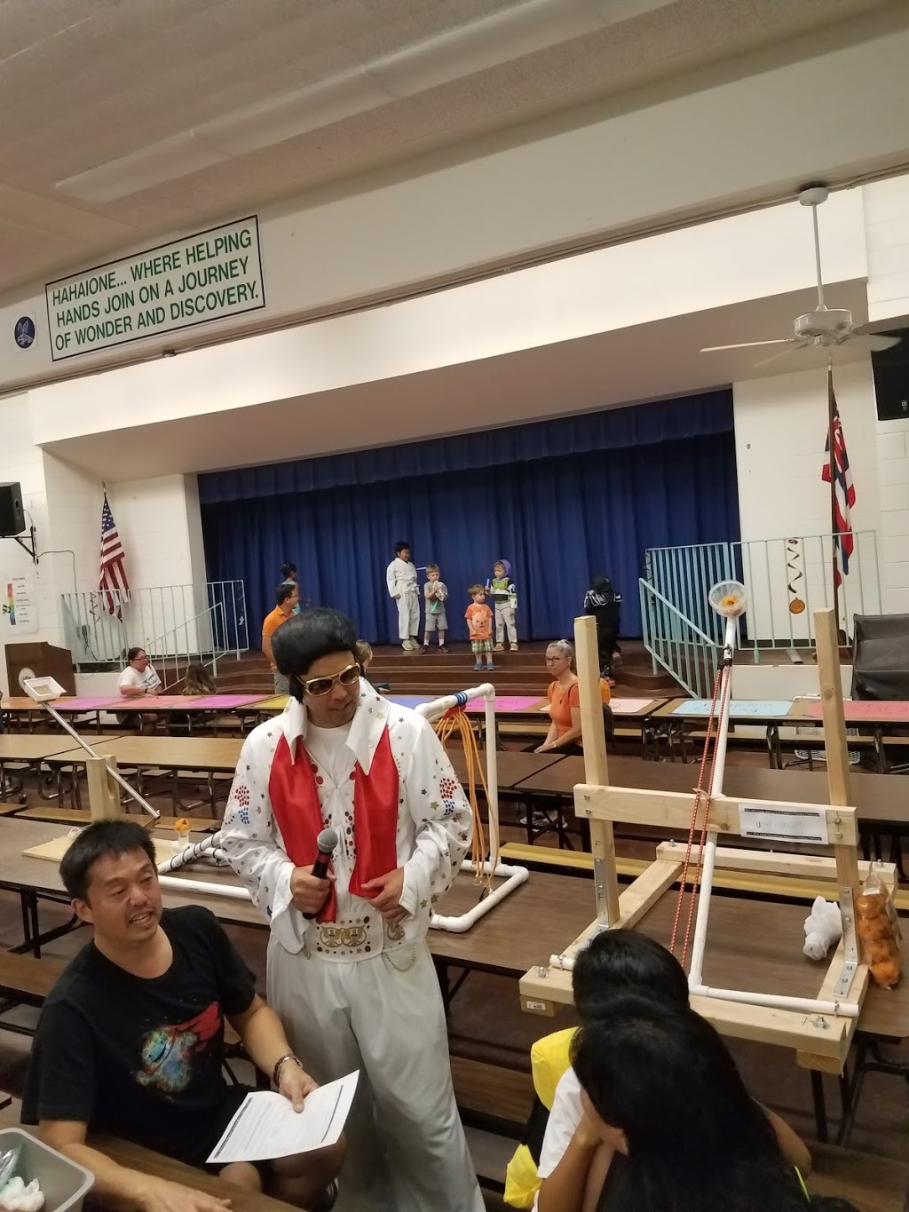 Hahaʻione Elementary School | 595 Pepeekeo St, Honolulu, HI 96825, USA | Phone: (808) 397-5822