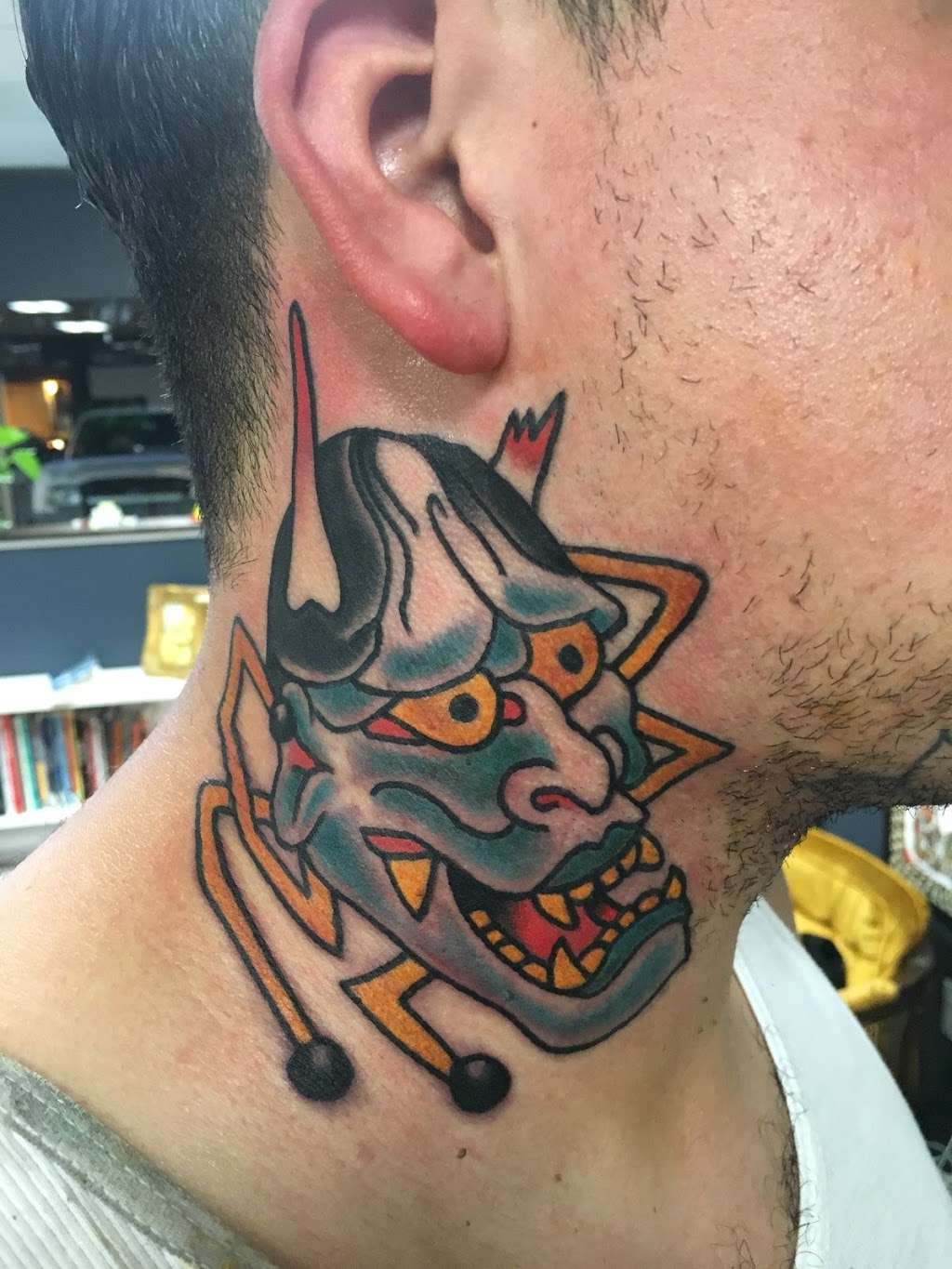 Pyramid Tattoo | 7034 Santa Teresa Blvd, San Jose, CA 95139, USA | Phone: (408) 440-8255