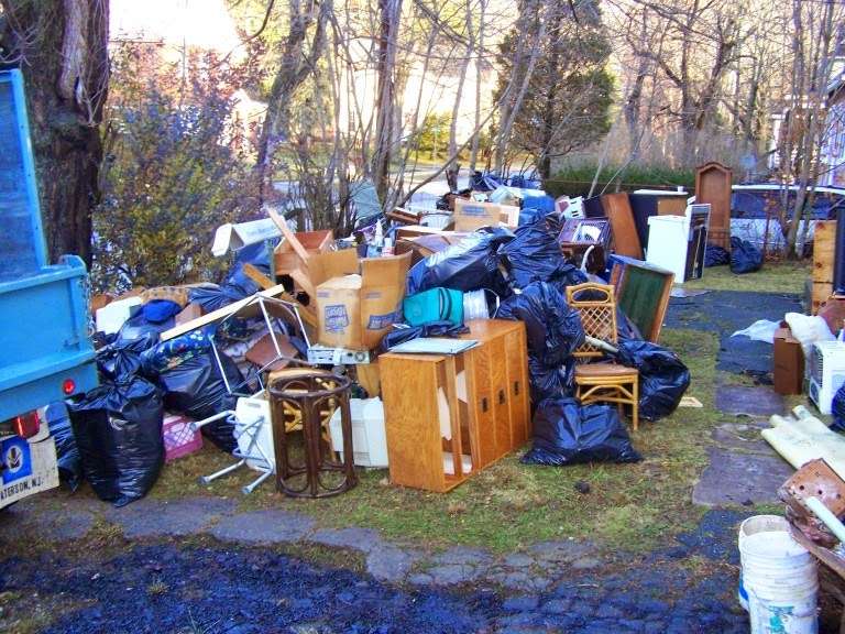 Brian Cavanagh Junk Removal | 684 US-6, Port Jervis, NY 12771, USA | Phone: (845) 856-6777