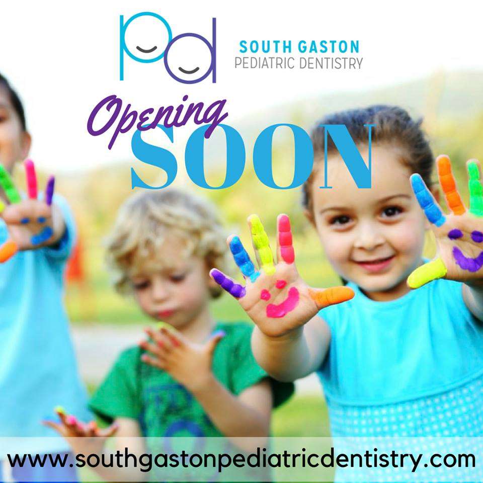 South Gaston Pediatric Dentistry | 3340 Robinwood Rd ste 140, Gastonia, NC 28054, USA | Phone: (704) 755-1900