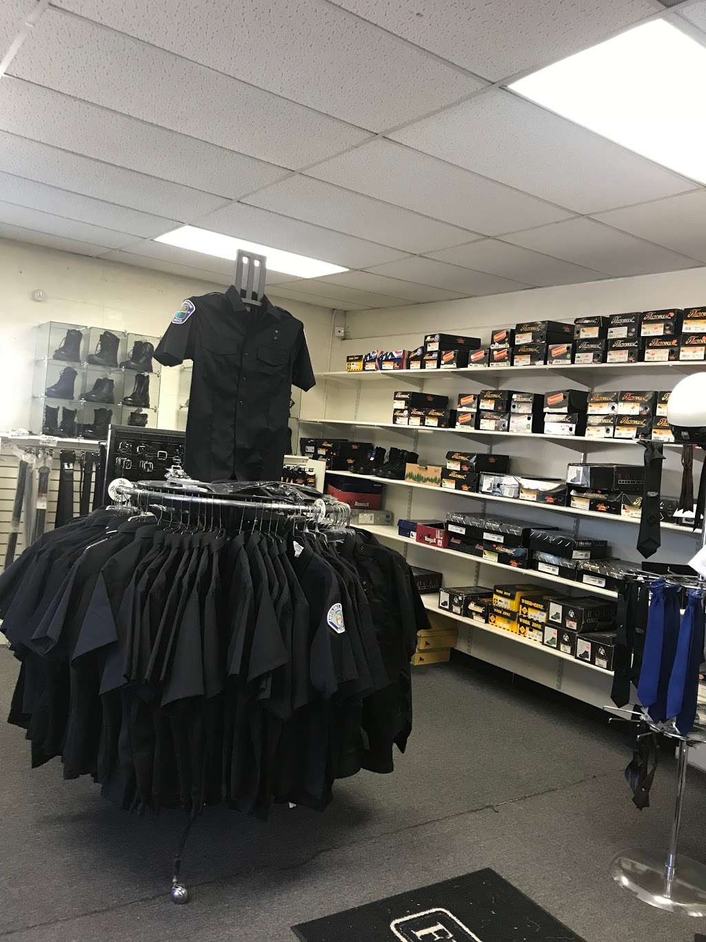 Westway Uniforms Inc. | 17920 S Western Ave, Gardena, CA 90248 | Phone: (310) 538-8399