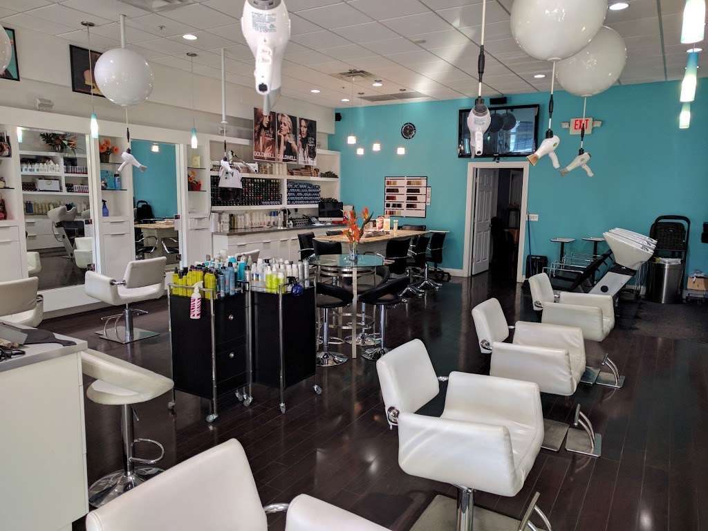 Bleu Tangerine Salon & Day Spa | 416 Emerson Ave Unit #9, Hampstead, NH 03841, USA | Phone: (603) 329-3460