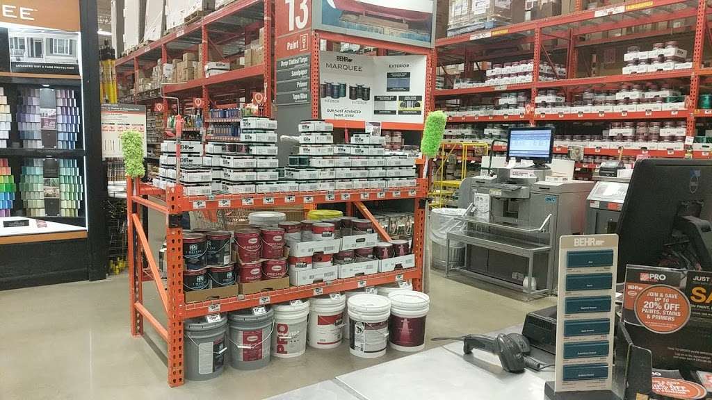 The Home Depot | 5517 Urbana Pike, Frederick, MD 21704, USA | Phone: (301) 620-0571