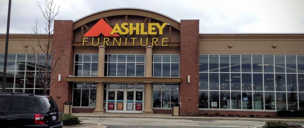 Ashley HomeStore | 1584 IL-59, Naperville, IL 60564, USA | Phone: (630) 369-3001