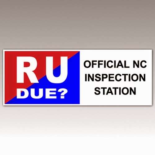 Ricks Automotive & Inspection Station | 8702 Statesville Rd, Charlotte, NC 28269, USA | Phone: (704) 900-6313