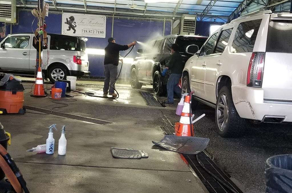 Crystal Clear Hand Car Wash | 2440 Stillwell Ave, Brooklyn, NY 11223 | Phone: (877) 741-9274