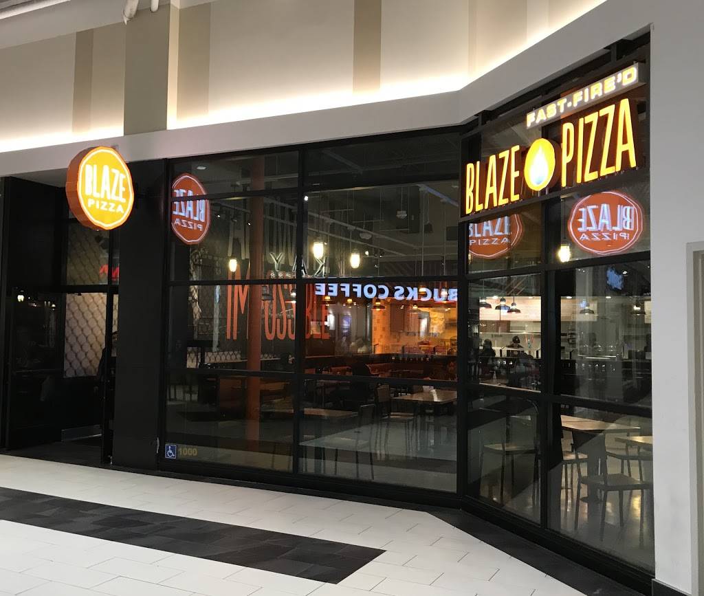 Blaze Pizza 1 Mills Cir 1000 Ontario Ca 91764 Usa - roblox work at a pizza place maze map