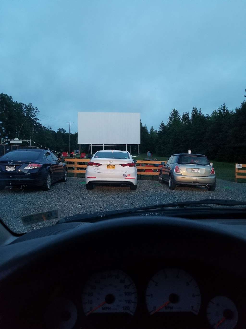 Goochland Drive-In Theatre | 4344 Old Fredericksburg Rd, Hadensville, VA 23067, USA | Phone: (804) 457-3456