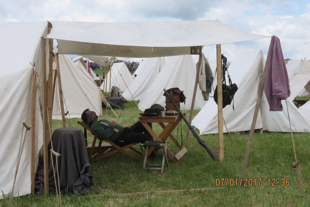 Gettysburg Reenactment Field | 965 Pumping Station Rd, Gettysburg, PA 17325, USA