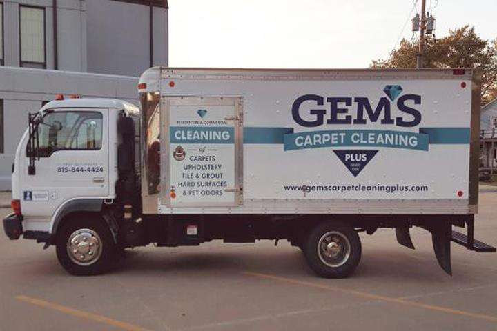 Gems Carpet Cleaning Plus, L.L.C. | 1320 N Main St, Pontiac, IL 61764 | Phone: (815) 844-4424