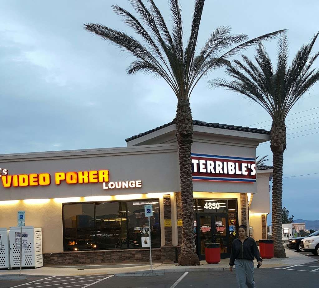 Terrible Herbst Convenience Store | 4850 W Silverado Ranch Blvd, Las Vegas, NV 89139, USA | Phone: (702) 837-0614