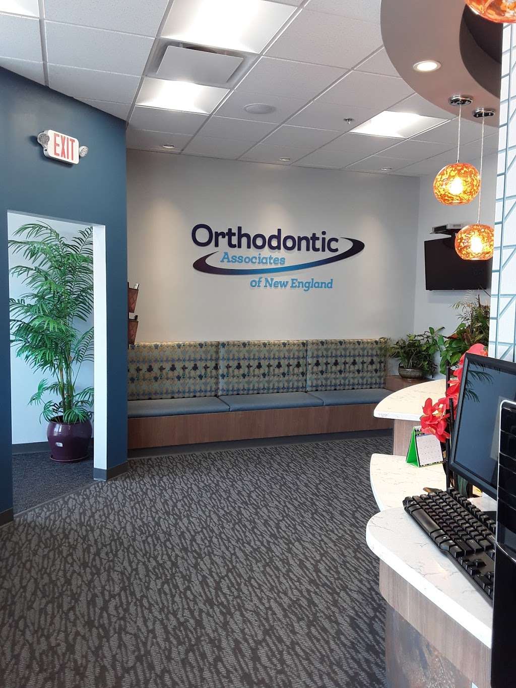 Orthodontic Associates of New England | 345 Main St, 10 Tewksbury St Suite A, Tewksbury, MA 01876, USA | Phone: (978) 261-3419