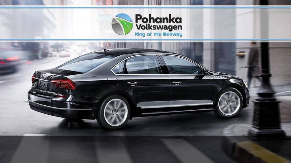 Pohanka Volkswagen | 1720 Ritchie Station Ct, Capitol Heights, MD 20743, USA | Phone: (301) 808-7100