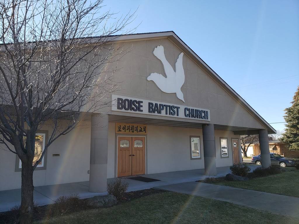 Boise Korean Baptist Church | 6531 W Ustick Rd, Boise, ID 83704, USA | Phone: (208) 345-4113