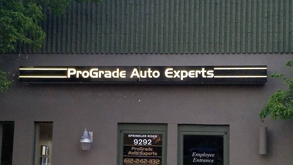 ProGrade Auto Experts | 9292 Wellington Ln N, Maple Grove, MN 55369, USA | Phone: (612) 242-1132