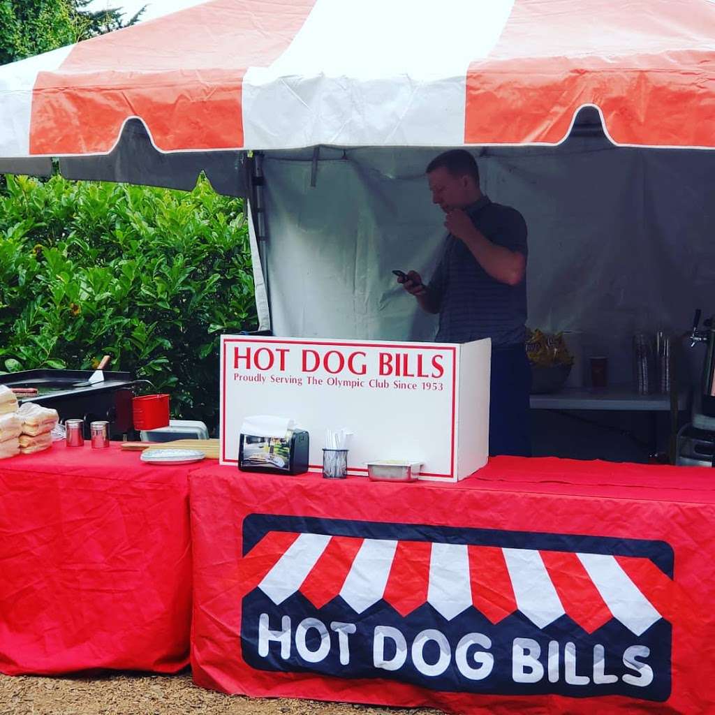 Hot Dog Bills | 599 Skyline Blvd, San Francisco, CA 94132, USA | Phone: (415) 609-2030