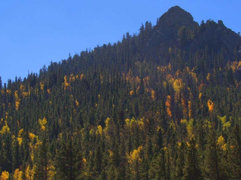 Golden Gate Canyon State Park Visitor Center | Co Rd 70, Golden, CO 80403 | Phone: (303) 582-3707