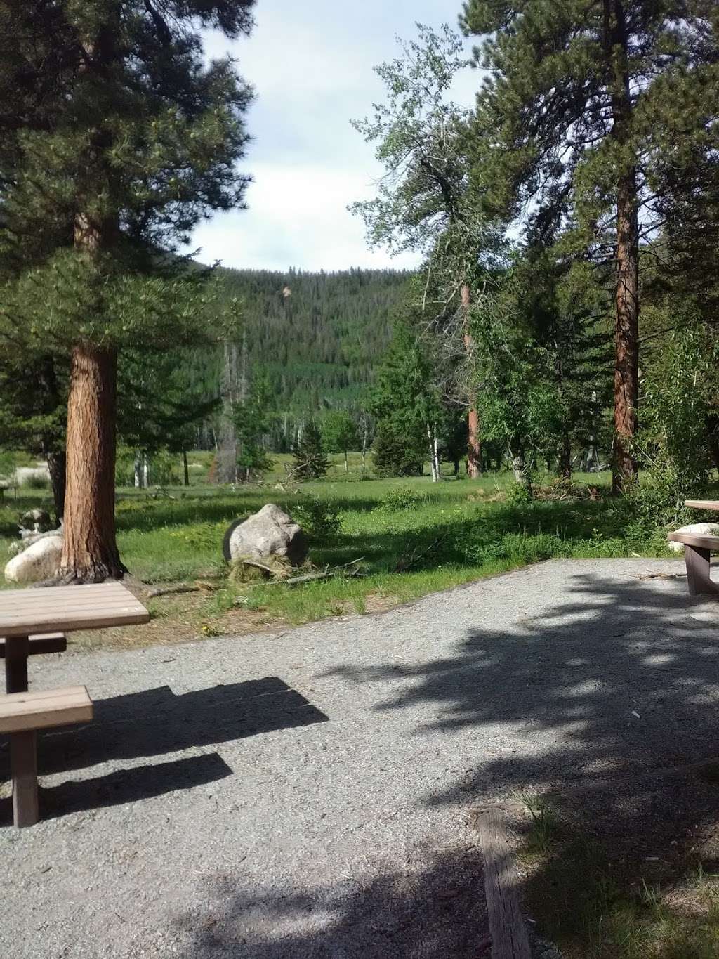 West Alluvial Fan Trailhead | Estes Park, CO 80517, USA