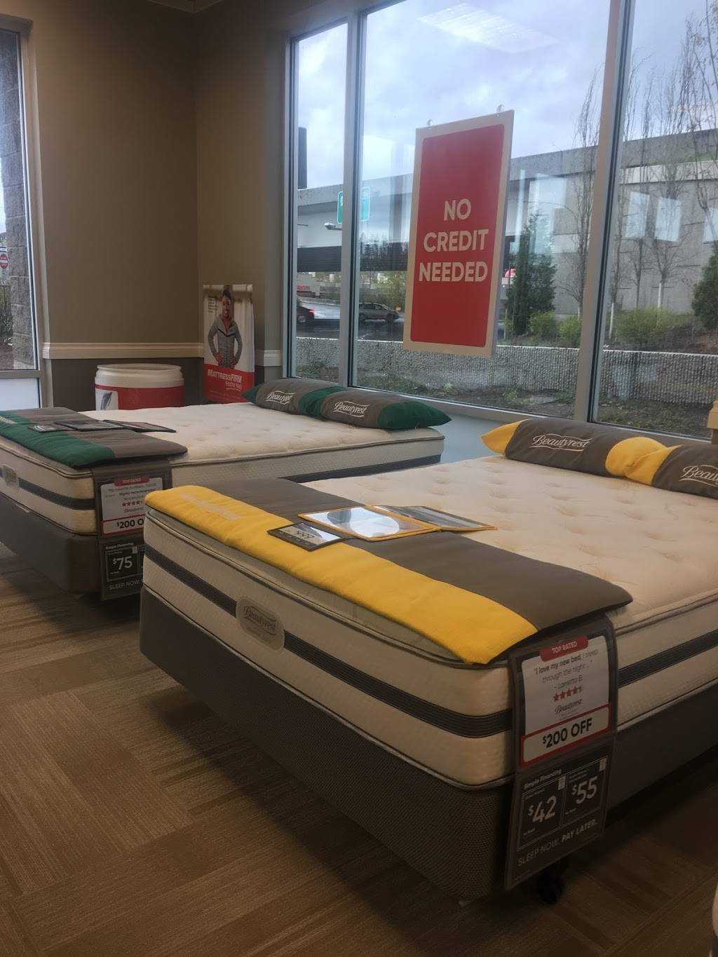 Mattress Firm Ogden | 4315 NE Thurston Way Ste 200, Vancouver, WA 98662, USA | Phone: (360) 253-8477