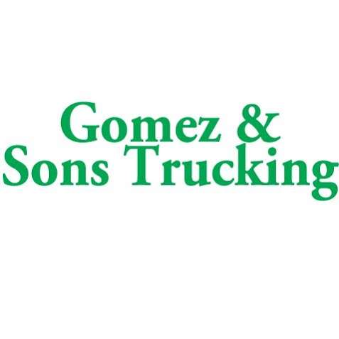 Gomez & Sons Trucking | 1442 S Division St, Harvard, IL 60033 | Phone: (815) 943-8405