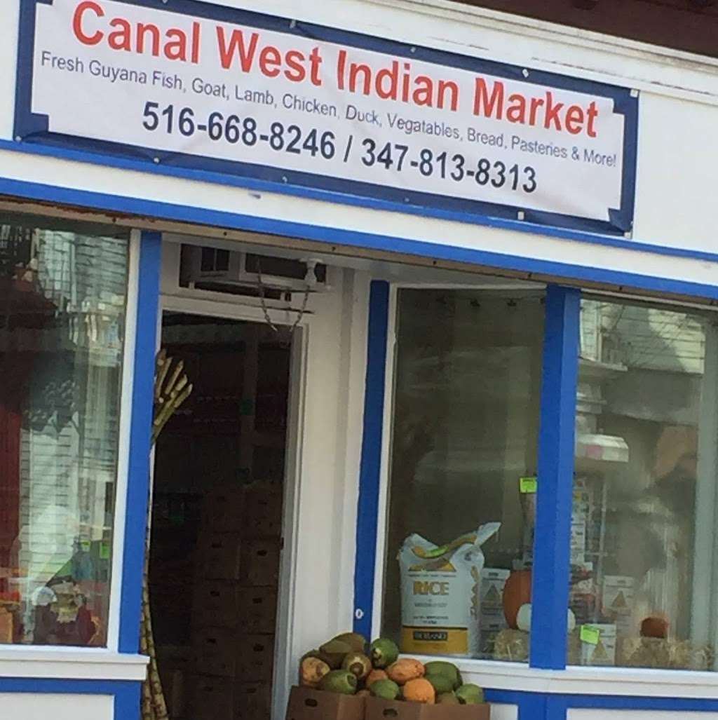 Canal West Indian Market | 223 Old Bergen Rd, Jersey City, NJ 07305, USA | Phone: (201) 333-8970