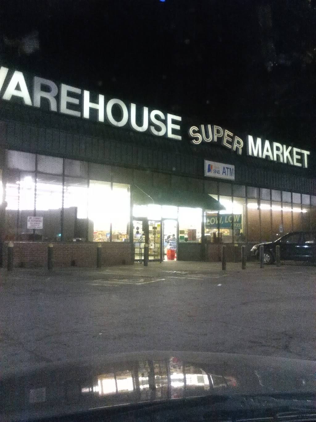 Warehouse Market | 6230 N Peoria Ave, Tulsa, OK 74126, USA | Phone: (918) 425-5500