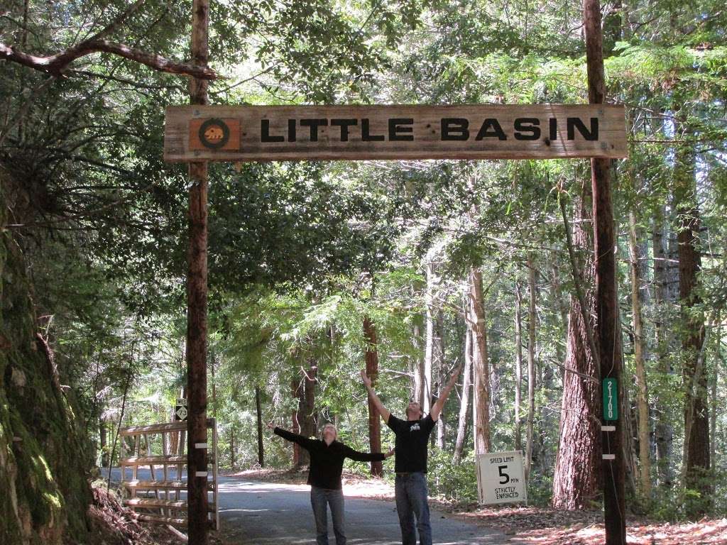 Little Basin Cabins | 21700 Little Basin Rd, Boulder Creek, CA 95006, USA | Phone: (831) 338-3314