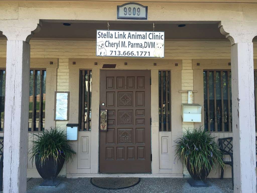 Stella Link Animal Clinic | 9809 Stella Link Rd, Houston, TX 77025, USA | Phone: (713) 666-1771