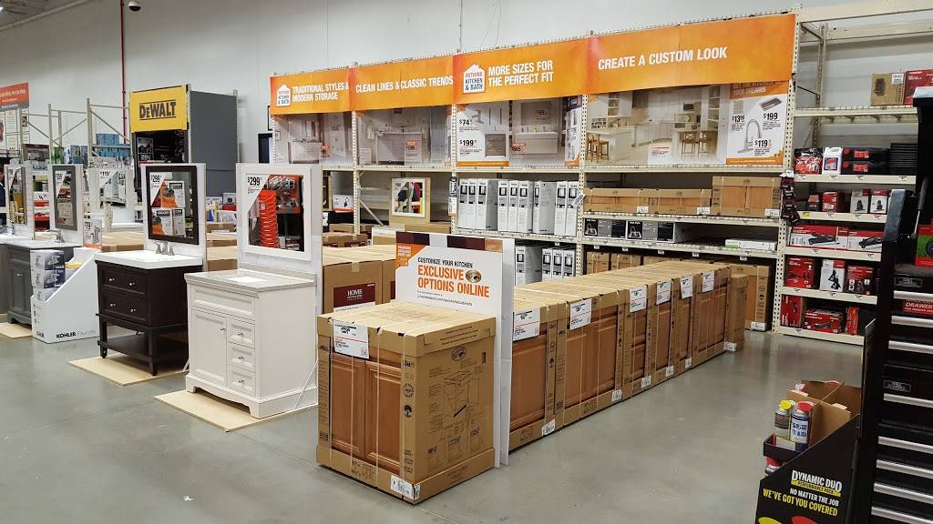 The Home Depot | 5501 Belleville Crossing St, Belleville, IL 62226, USA | Phone: (618) 239-3351