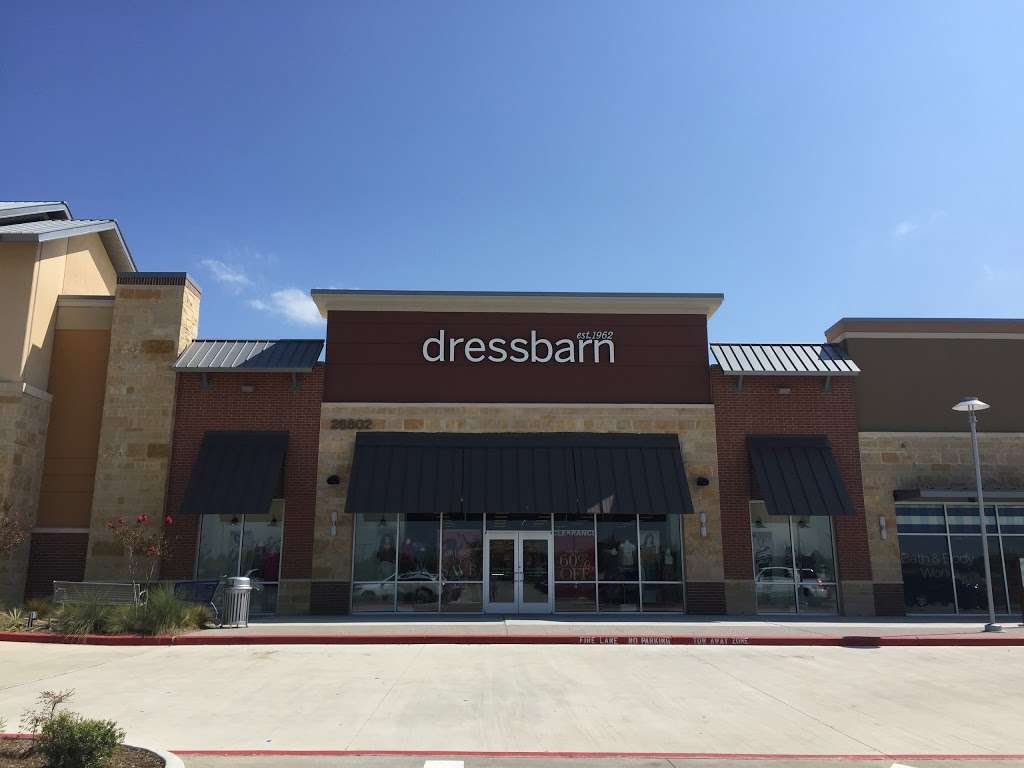 dressbarn | 28802 US-290 d01, Cypress, TX 77433, USA | Phone: (281) 256-7691