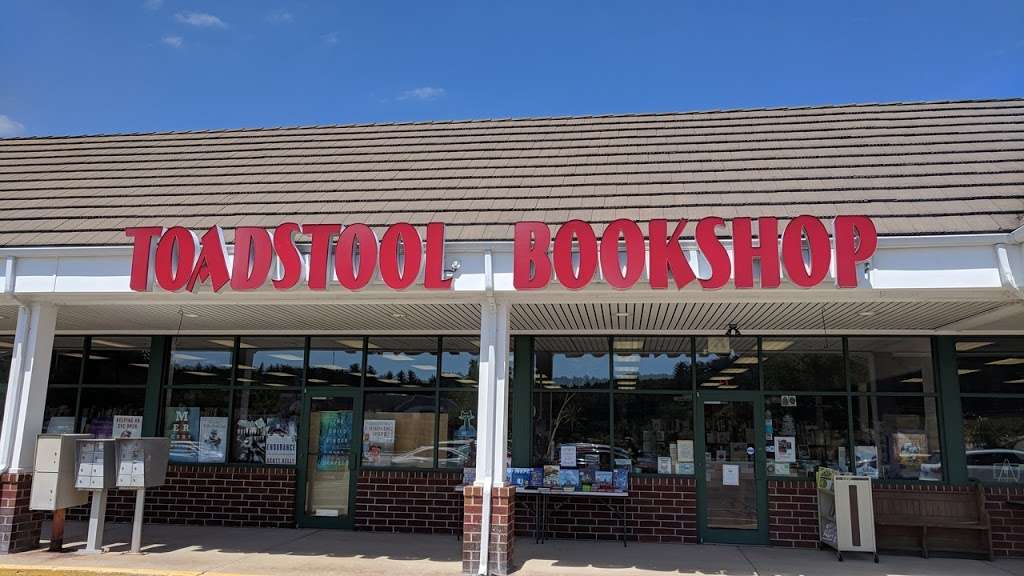 Toadstool Bookshop | Somerset Plaza, 375 Amherst St #101A, Nashua, NH 03063, USA | Phone: (603) 673-1734