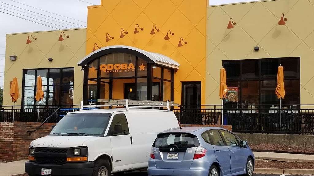 QDOBA Mexican Eats | 128 Rollins Ave, Rockville, MD 20852, USA | Phone: (301) 358-2271