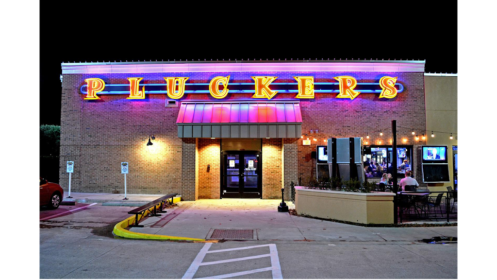 Pluckers Wing Bar | 3316 Preston Rd, Plano, TX 75093, USA | Phone: (972) 599-9464