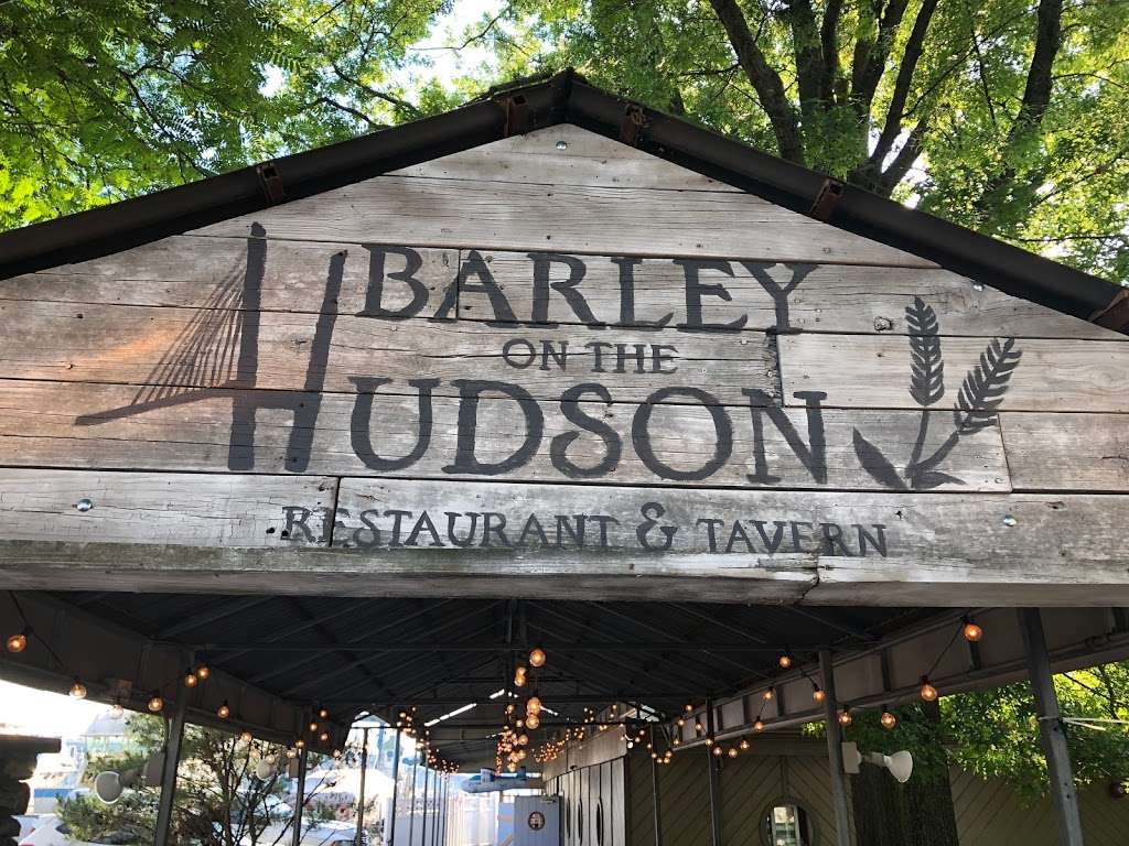 Barley on the Hudson | 236 Green St, Tarrytown, NY 10591, USA | Phone: (914) 418-5724