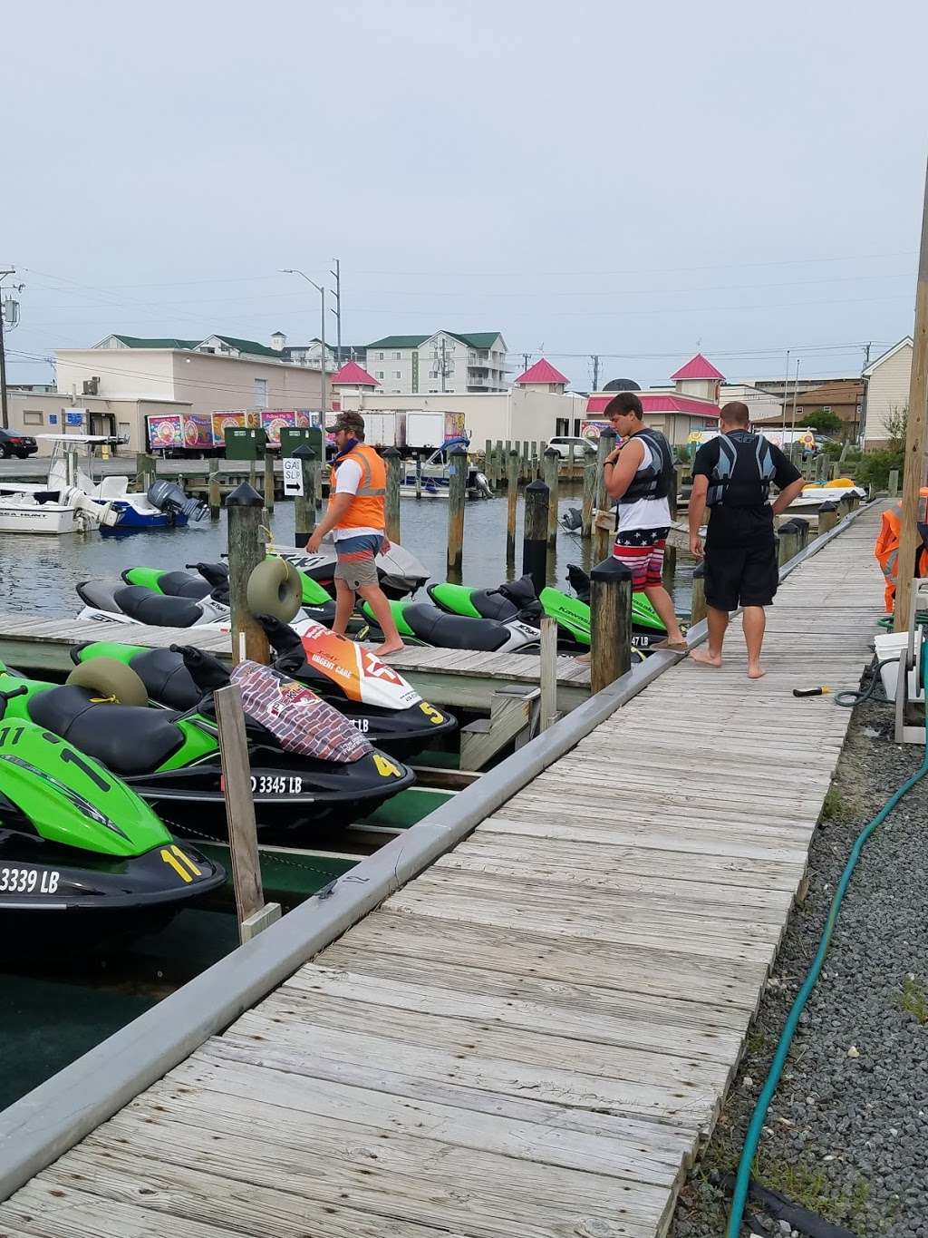 Action Watersports | 120 52nd St, Ocean City, MD 21842, USA | Phone: (410) 524-4769