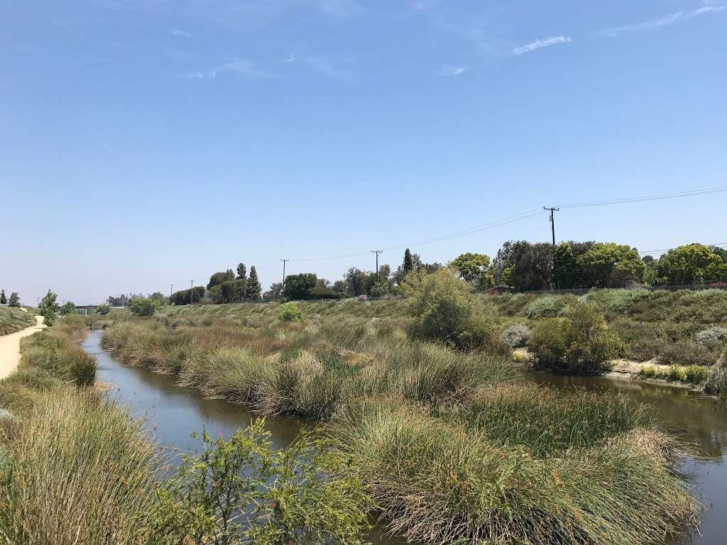 Dominguez Gap Wetlands | Long Beach, CA 90807