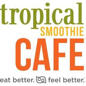 Tropical Smoothie Cafe | 1407 Forest Ave, Staten Island, NY 10302, USA | Phone: (315) 400-3300